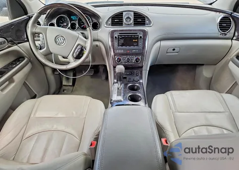 2017 Buick Enclave from USA, damaged, VIN 5GAKRBKD5HJ194333